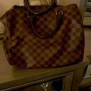 Louis Vuitton duffle